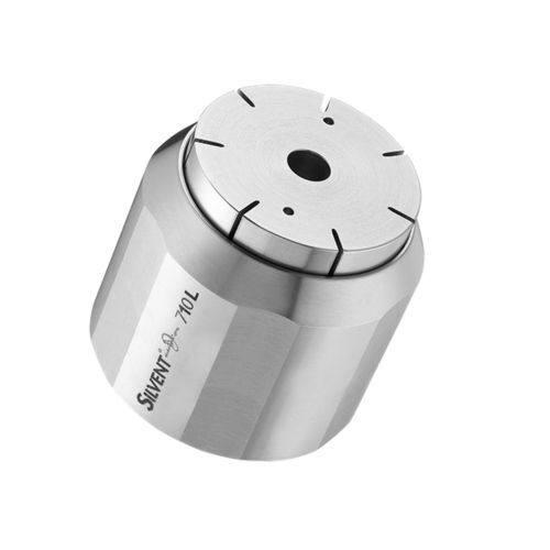 Blasdüse - 710 L - SILVENT - Druckluft / Vollkegel / Edelstahl