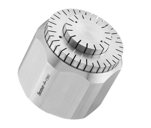 Reinigungsdüse - 730 C - SILVENT - Kühlung / Druckluft / Mehrpunkt