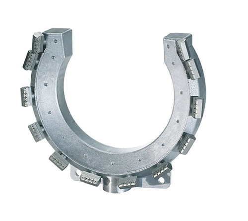 Air Wipe / mit Trocknungsfunktion - 464 - SILVENT - Reinigung / für Rohre / für Kabel
