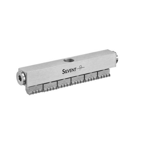 Industrie-Luftmesser - 366 - SILVENT - Aluminium