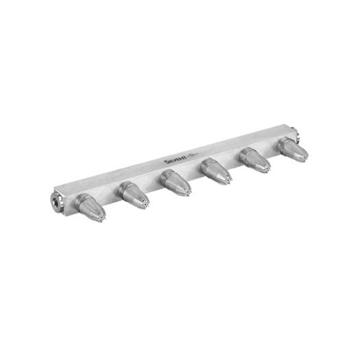 Trocknungs-Luftmesser - 306 L - SILVENT - Reinigung / Industrie / gerade