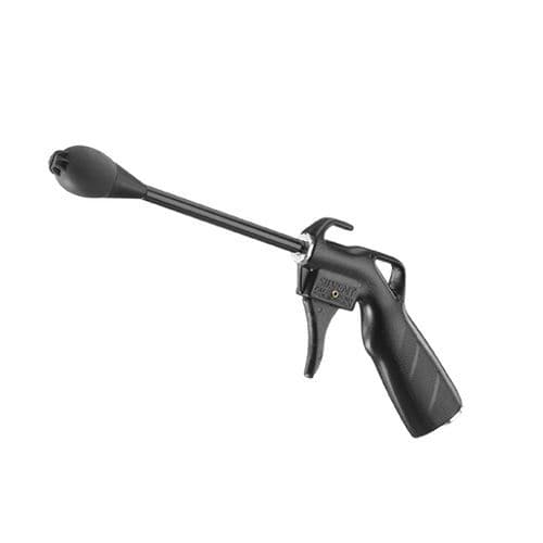 Sicherheits-Druckluftpistole - 500-R - SILVENT - Verbundwerkstoff - Düse / Laval-Effekt / Düsen