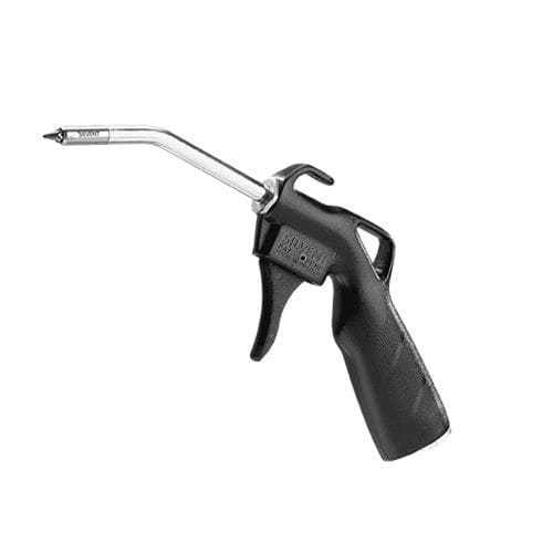 Sicherheits-Druckluftpistole - 500-S - SILVENT - Metalldüse / gerade Düse / Düsen
