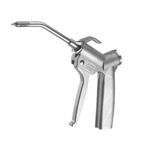 Aluminium-Druckluftpistole - 2050-S - SILVENT - Sicherheit / Coanda-Düse / Hochleistung