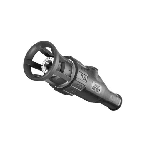 Sicherheits-Druckluftpistole - 4020-LF - SILVENT - Metalldüse / Laval-Effekt / Hochleistung