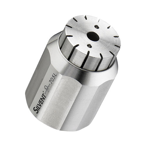 Blasdüse - 705 L - SILVENT - Druckluft / Vollkegel / Edelstahl