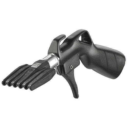 Sicherheits-Druckluftpistole - 59002W - SILVENT - Flachdüse / ergonomisch / OSHA