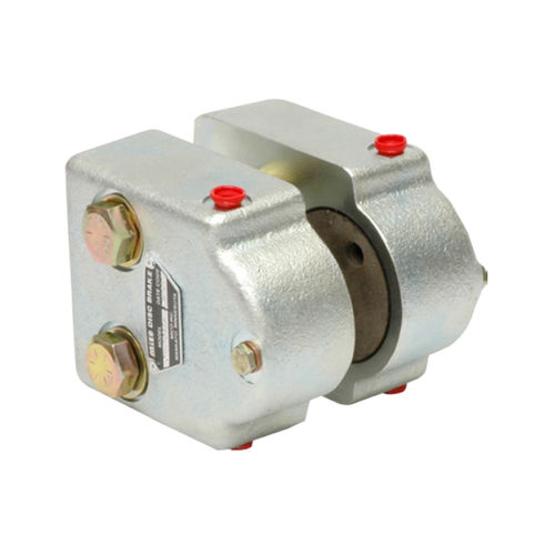 Scheibenbremszange - 520 series - MICO, Incorporated - mechanisch / Notfall / für Baumaschinen