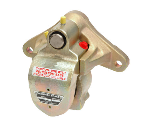 Hydraulische Bremse - 530 series - MICO, Incorporated - Notfall / zum parken / für Fahrzeuge