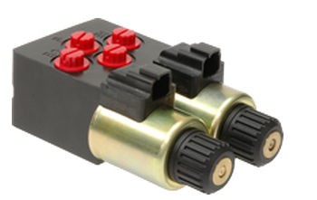 Elektrohydraulisches Ventil - MICO, Incorporated - Steuerung / Druckminderung / für Bremsanlagen