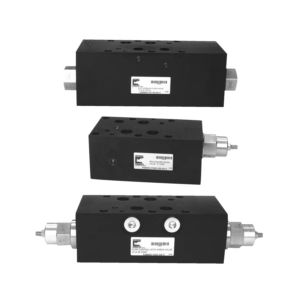 Patronen-Rückschlagventil - D08 - CONTINENTAL HYDRAULICS - Modular