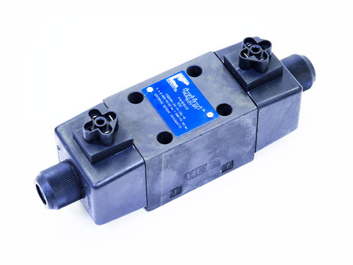 Hydraulik-Wegeventil / Schieber - VSD05M - CONTINENTAL HYDRAULICS - magnetbetrieben / 4-Wege / 3-Wege