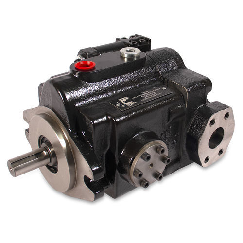 Axialkolben-Hydraulikpumpe - HPVR  - CONTINENTAL HYDRAULICS - Tandem