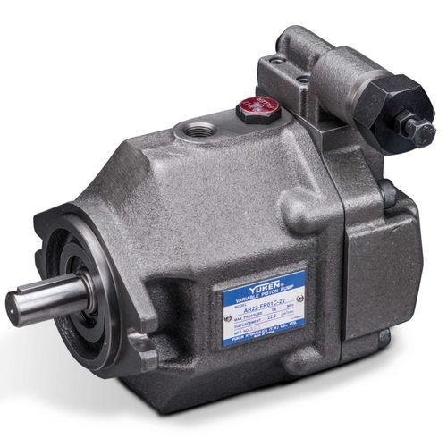 Kolbenpumpe - AR series - YUKEN Europe Ltd. - für Lebensmittel / mit Hydraulikmotor / mit Ansaughilfe