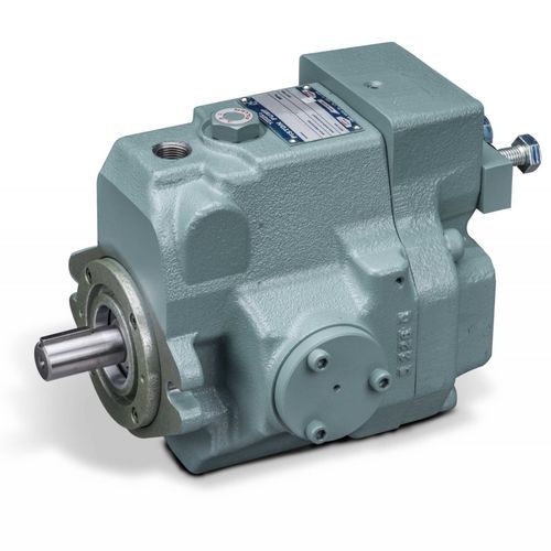 Kolbenpumpe - A series   - YUKEN Europe Ltd. - für Lebensmittel / mit Hydraulikmotor / stationär
