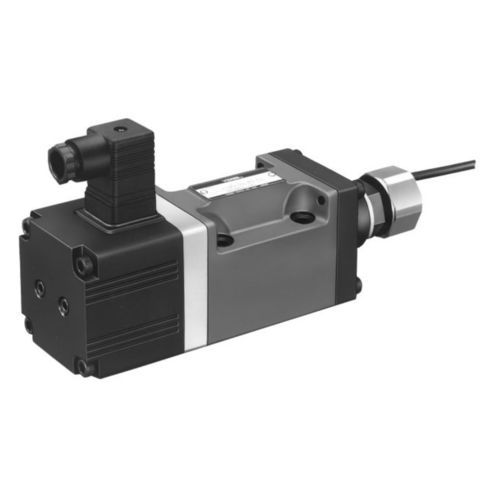 Servogesteuertes Ventil - LSVG-03 series - YUKEN Europe Ltd. - hydraulisch / steuerbar / Standard
