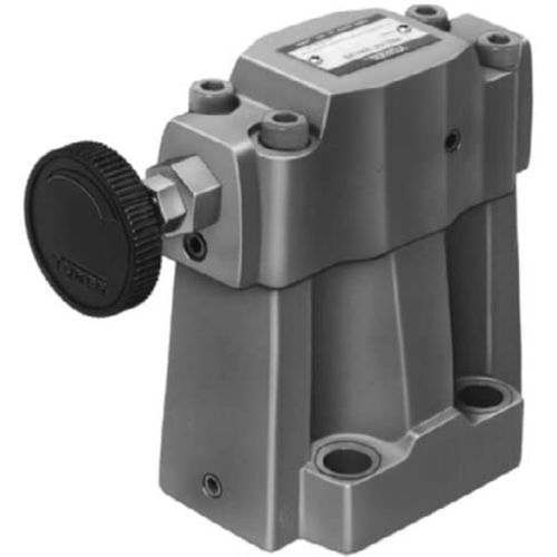 Vorgesteuerte Entlastungsventil - S-BG series - YUKEN Europe Ltd. - hydraulisch / geräuscharm