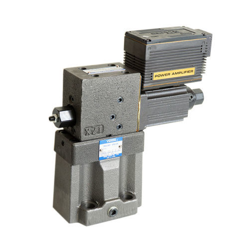 Hydraulische Entlastungsventil - EBG series - YUKEN Europe Ltd. - Standard / proportional