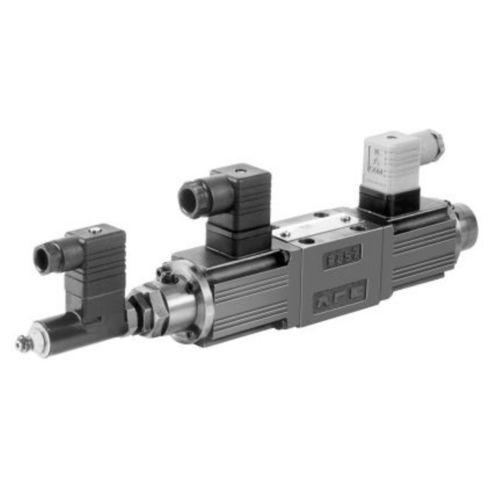Hydraulik-Wegeventil / Schieber - ELDFG-01 series - YUKEN Europe Ltd. - elektro-hydraulisch / steuerbar / kompakt