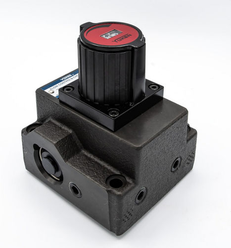Hydraulischer Durchflussregler - FGM series - YUKEN Europe Ltd. - Industrie