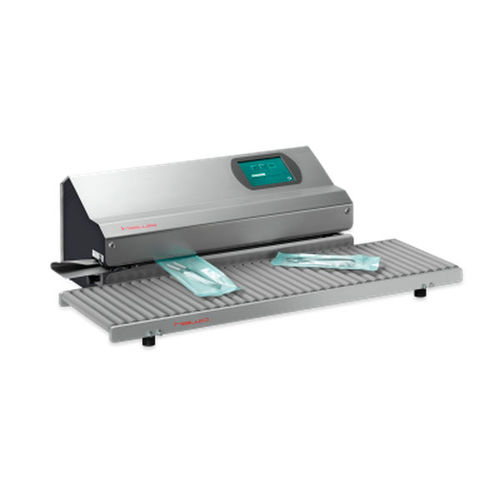 Automatisches Heißsiegelgerät - hm 3010 DC-V, hm 3020 DC-V, hm 3010 DC-VI - hawo - für Tüten / medizinisch / für Verpackungen
