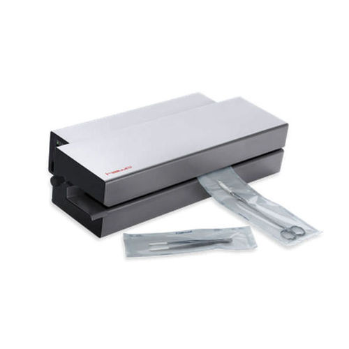 Automatisches Heißsiegelgerät - hm 780 DC-V - hawo - für Tüten / medizinisch / für Verpackungen