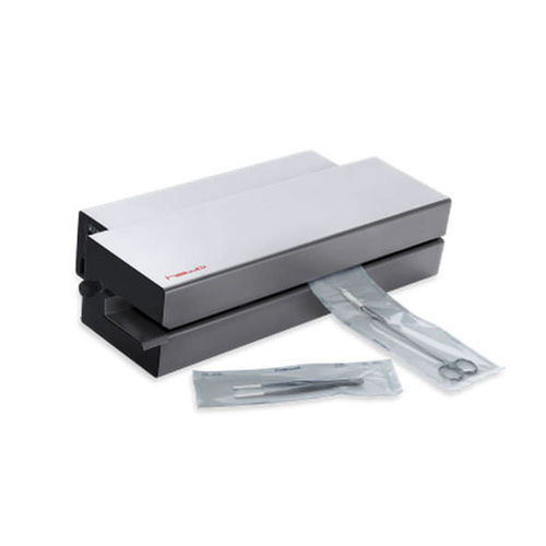 Automatisches Heißsiegelgerät - hm 780 DC - hawo - für Tüten / medizinisch / für Verpackungen