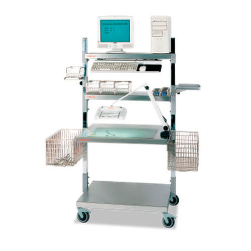 Modulararbeitsplatz - hm 2010 / 2015 / 2020 WST - hawo - hygienisch / mobil