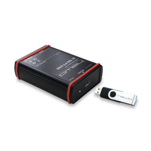 Datenspeichersystem - ht 180 PT-USB - hawo