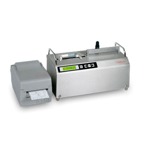 Widerstandstester - ht 120 SCD, ht 150 SCD - hawo - Heißsiegel