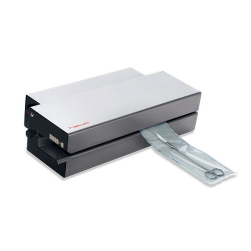 Automatisches Heißsiegelgerät - hd 680 DE-V - hawo - für Tüten / medizinisch / drehbar
