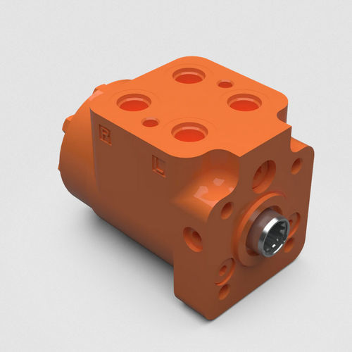 Lenksystem für Achsen von Industriefahrzeugen - LAGS - White Drive Motors And Steering