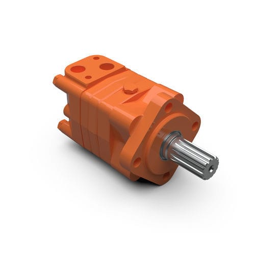 Orbital-Hydraulikmotor - OMS series - White Drive Motors And Steering - Hochdruck