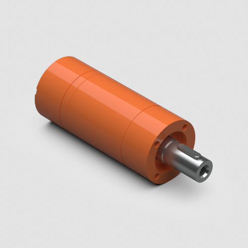 Zahnradhydraulikmotor - OML series - White Drive Motors And Steering - Hochdruck / Industrie / mit variabler Verdrängung