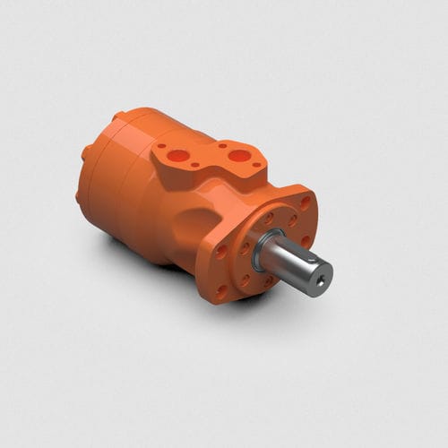 Orbital-Hydraulikmotor - OMH series - White Drive Products - kompakt