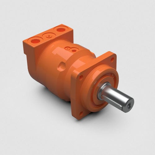 Orbital-Hydraulikmotor - VIS series - White Drive Motors And Steering - Zweigang / kompakt