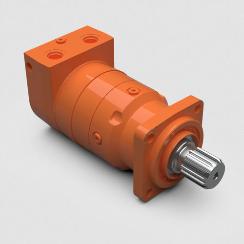 Orbital-Hydraulikmotor - HP 30 - White Drive Motors And Steering - Zweigang