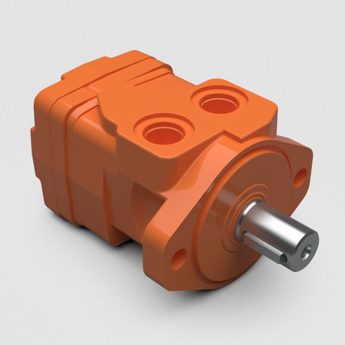 Orbital-Hydraulikmotor - RS series - White Drive Motors And Steering - Hochdruck / mit variabler Verdrängung