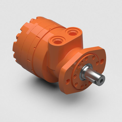 Orbital-Hydraulikmotor - RE series - White Drive Motors And Steering - Hochdruck / Industrie