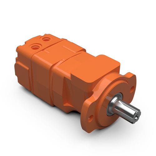Hydraulischer Bremsmotor / Orbital - HB series - White Drive Motors And Steering - Hochdruck / mit variabler Verdrängung