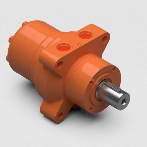Orbital-Hydraulikmotor - OMEW series - White Drive Motors And Steering - mit niedriger Drehzahl / Hochdruck / kompakt