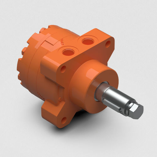 Orbital-Hydraulikmotor - CE series - White Drive Motors And Steering - mit hohem Drehmoment / mit niedriger Drehzahl / kompakt