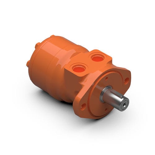 Orbital-Hydraulikmotor - DS series - White Drive Motors And Steering - kompakt