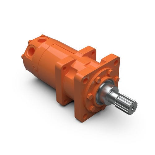 Orbital-Hydraulikmotor - DR series - White Drive Motors And Steering - für Hochleistungsanwendungen / kompakt