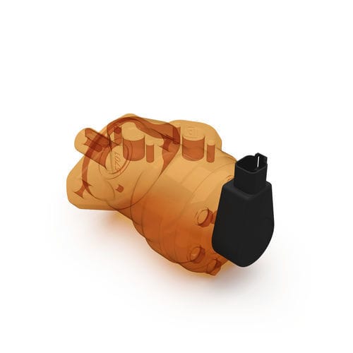 Drehzahlsensor - EMD series - White Drive Motors And Steering - Magnet / kontaktlos / kompakt