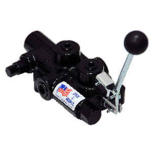 Hydraulik-Wegeventil / Schieber - LS3000 series - Prince - mit Hebel / 4/3-Wege / 3-Wege