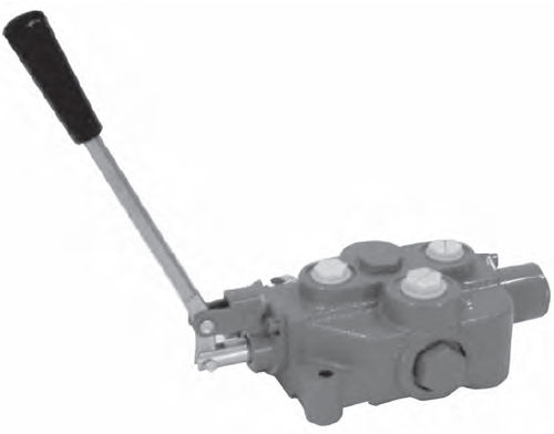 Hydraulik-Wegeventil / Schieber - RD4100 - Prince