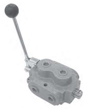 Hydraulik-Wegeventil / Schieber - DS  - Prince