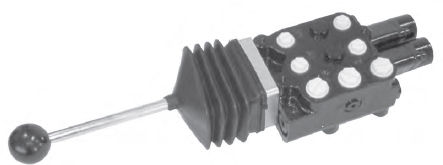 Hydraulik-Wegeventil / Schieber - LVT  - Prince - mit Hebel