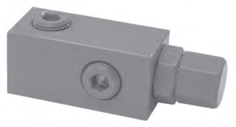 Hydraulische Entlastungsventil - RD1800 - Prince